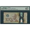 Image 1 : Bank of Canada $100, 2011