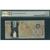 Image 2 : Bank of Canada $100, 2011