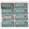 Image 1 : Bank of Canada - Various Replacements, Radars & Fancy Serial Numbers.