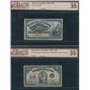 Image 1 : Dominion of Canada Twenty-Five Cents, 1900 & 1923