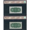 Image 2 : Dominion of Canada Twenty-Five Cents, 1900 & 1923
