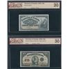 Image 1 : Dominion of Canada Twenty-Five Cents, 1900 & 1923