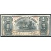 Image 1 : Dominion of Canada $1, 1898