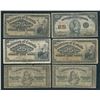 Image 1 : Dominion & Bank of Canada - Lot of 19 Banknotes