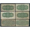 Image 2 : Dominion & Bank of Canada - Lot of 19 Banknotes