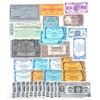 Image 1 : Scrip & Foreign Banknotes