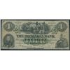 Image 1 : Dominion Bank, $4, 1871, Contemporary Counterfeit