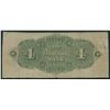 Image 2 : Dominion Bank, $4, 1871, Contemporary Counterfeit