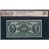 Image 1 : Dominion Bank $10, 1938