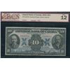 Image 1 : Imperial Bank of Canada $10, 1923