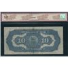 Image 2 : Imperial Bank of Canada $10, 1923