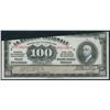 Image 1 : La Banque Nationale $100, 1922