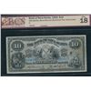 Image 1 : Bank of Nova Scotia $10, 1929
