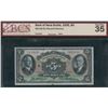 Image 1 : Bank of Nova Scotia $5, 1935