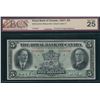 Image 1 : Royal Bank of Canada $5, 1927