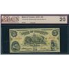 Image 1 : Bank of Toronto $5, 1937