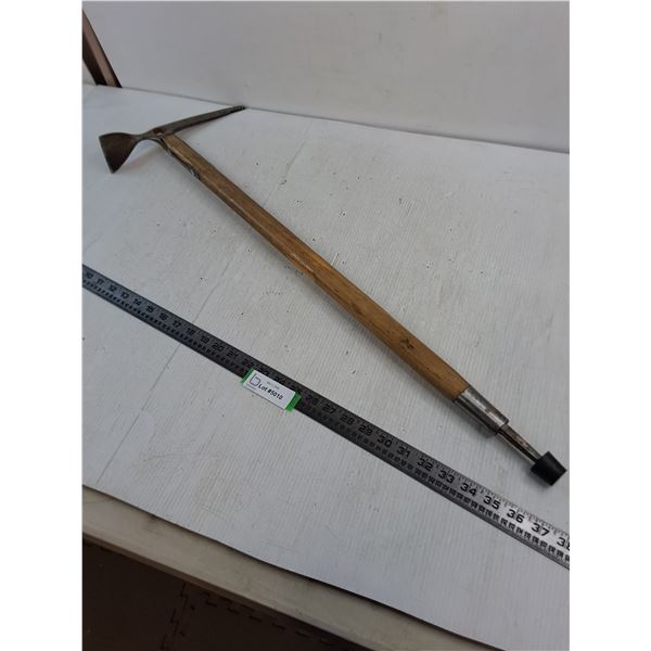 Vintage Camp Mountaineering Ice Axe from Italy - 33.5" Length - Pickup Only