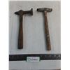 Image 1 : (2) Antique Hammers