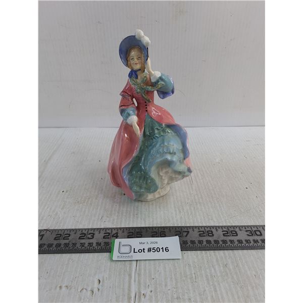 Royal Doulton "Spring Morning" Porcelain Ornament