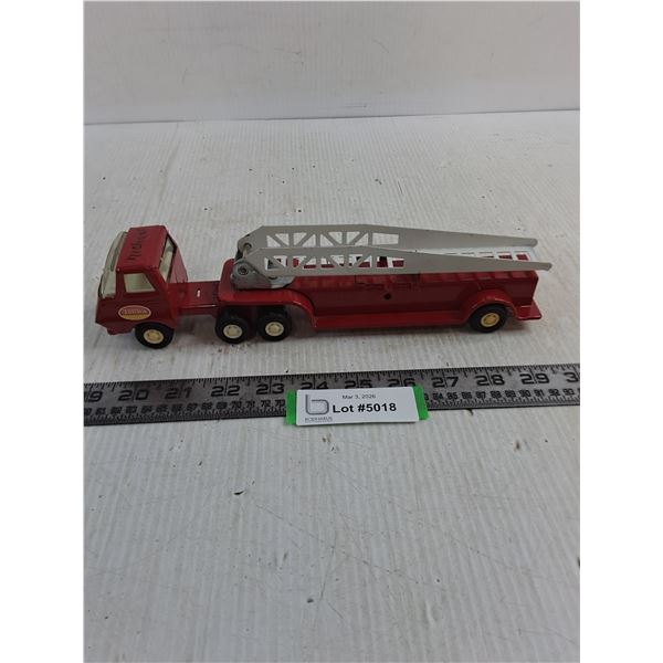 Vintage Tonka Fire Engine