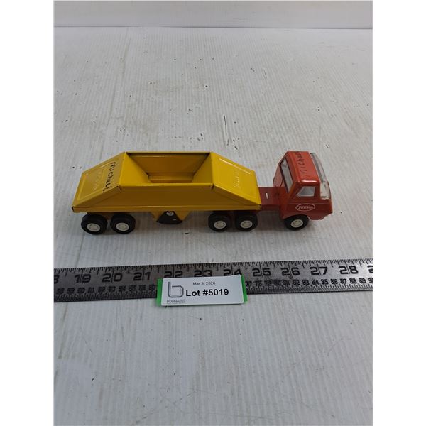 Vintage Tonka Dump Truck