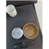 Image 4 : Coffee Mugs, Wine Glass & Tea Container