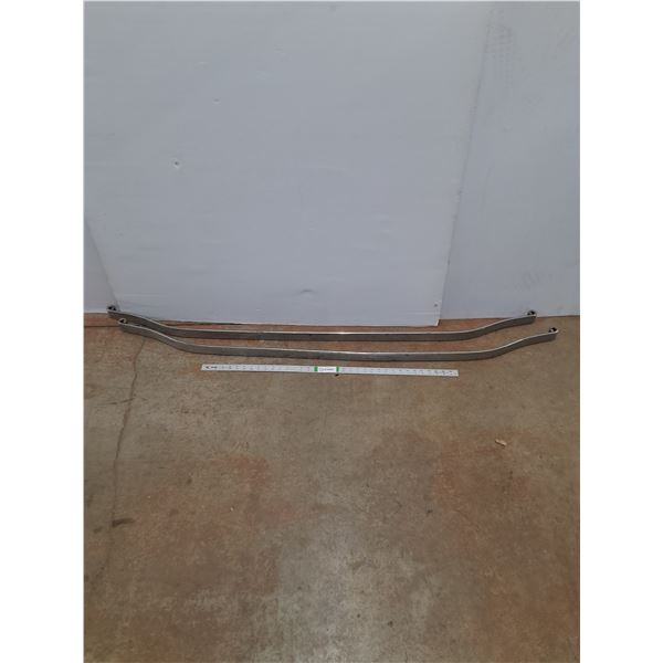 (2) Model T - Front Bumper-  64" - Cannot Ship