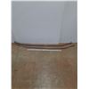 Image 1 : (2) Model T - Front Bumper-  64" - Cannot Ship