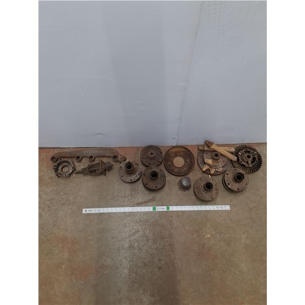 Ford Model T - Assorted Parts - Pickup