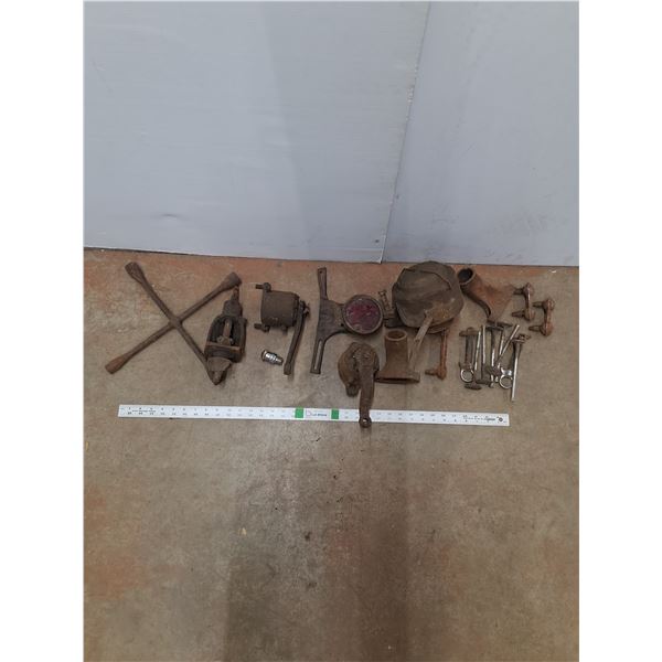 Ford Model T- Assorted Parts - Pickup