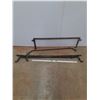Image 1 : Ford Model T- Assorted Parts - Window Frame-Suspension - Cannot Ship