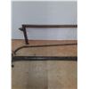 Image 3 : Ford Model T- Assorted Parts - Window Frame-Suspension - Cannot Ship