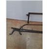 Image 4 : Ford Model T- Assorted Parts - Window Frame-Suspension - Cannot Ship