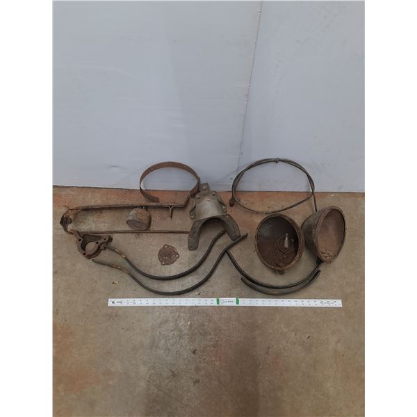 Ford Model T- Assorted Parts - Cannot Ship