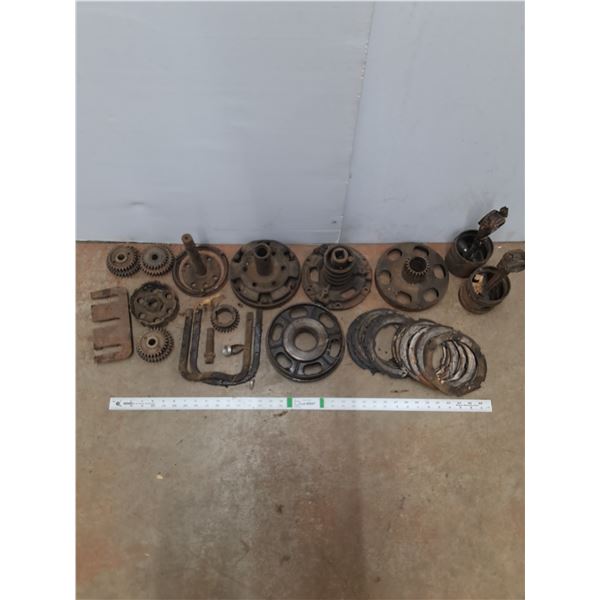 Ford Model T- Assorted Parts - Pickup