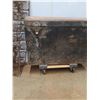 Image 3 : Ford Model T-Assorted Parts-Seat Spring, Storage Locker - Cannot Ship