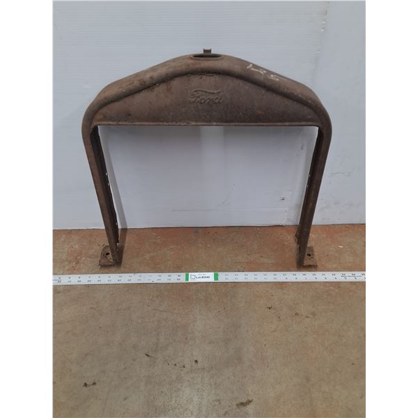 Ford Model T- Radiator Part 20 1/2" - Cannot Ship