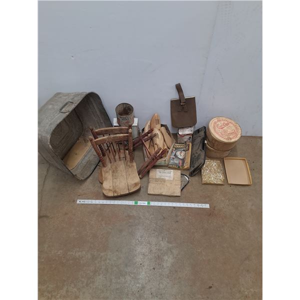 Assorted- Vintage - Cannot Ship