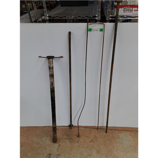 *Antique Ford Model T Steering & Suspension Components - As Is, PICKUP ONLY