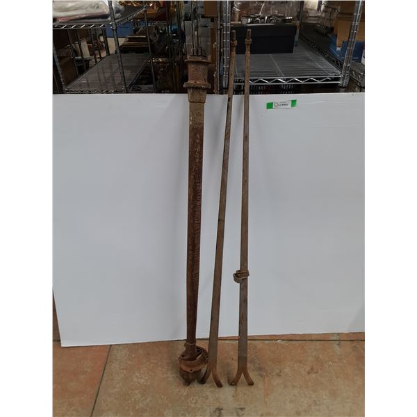 *Antique Ford Model T Drives Driveshaft & Stabilizer Bars - PICKUP ONLY