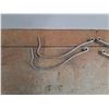 Image 2 : *Antique Ford Model T Rear Chrome Bumper - PICKUP ONLY