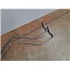 Image 3 : *Antique Ford Model T Rear Chrome Bumper - PICKUP ONLY