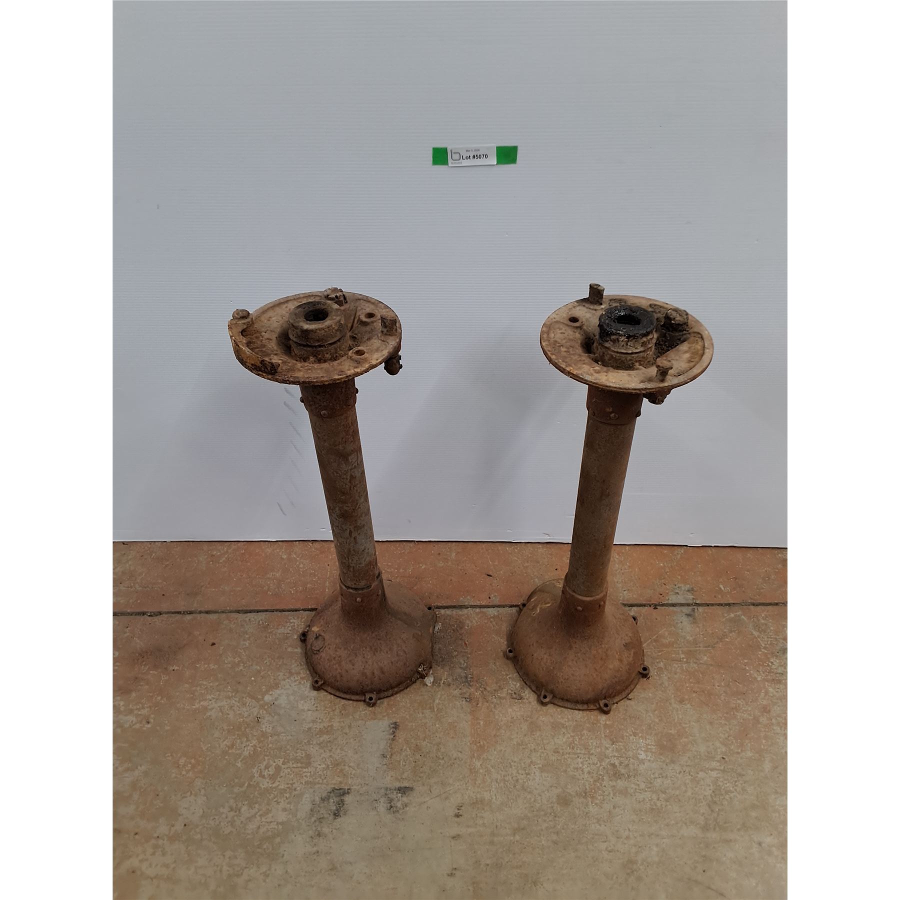 *Antique Ford Model T Rear Axle Housings - PICKUP ONLY - Bodnarus ...