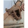 Image 6 : *Antique Ford Model T Transmission Cover, Steering Wheel, Axles, Misc - PICKUP ONLY