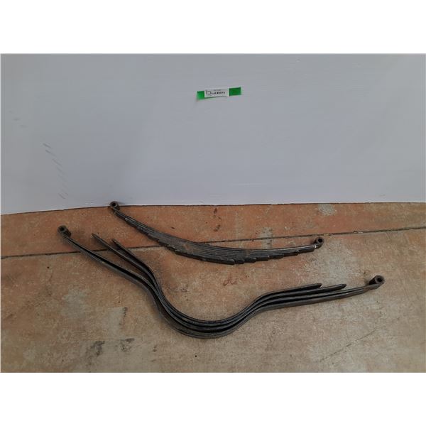 *Antique Ford Model T Leaf Springs - PICKUP ONLY