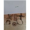 Image 1 : *Antique Ford Model T Cooling Fans & Assorted Parts - Pickup