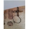Image 3 : *Antique Ford Model T Cooling Fans & Assorted Parts - Pickup