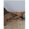 Image 3 : *Antique Ford Model T Hood, Headlight, Empty Tin, Misc - PICKUP ONLY