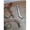 Image 4 : *Antique Ford Model T Manifold, Horn, Alternator & Misc - PICK UP ONLY