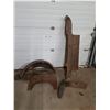 Image 1 : *Antique Ford Model T Fender, Running Board with Side Skirt, Firewall, Misc, PICKUP ONLY